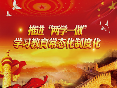 “兩學一做”專題學習