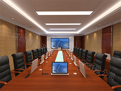 智慧型無紙化多媒體會議室，多媒體會議室解決方案