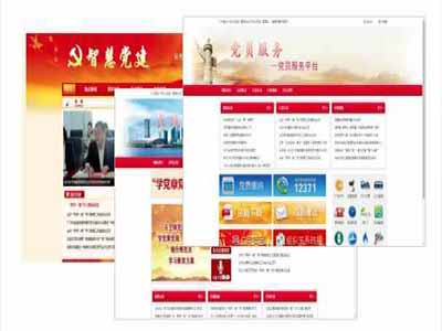 茂名黨建智慧信息-亞訊威視