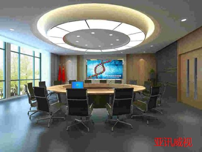 簡單的會議室工程