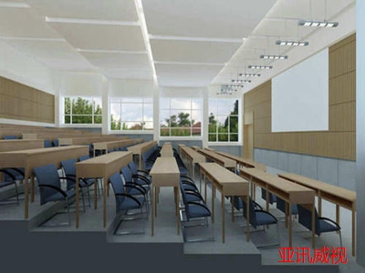 智能化會(huì)議室工程
