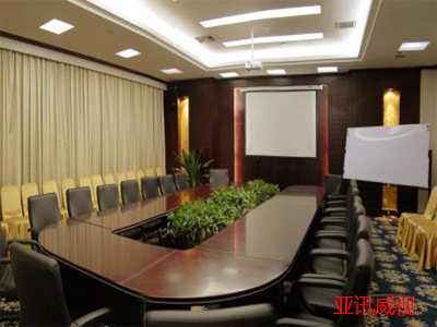 簡單的會議室施工方案