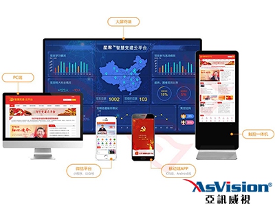 互聯(lián)網(wǎng)+黨建，助力企業(yè)發(fā)展更美好