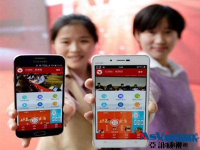 智慧黨建系統(tǒng)掃一掃就能識別黨員身份