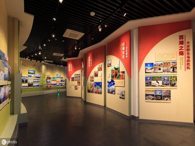 想打造黨建展廳？先了解下系統的設計服務流程