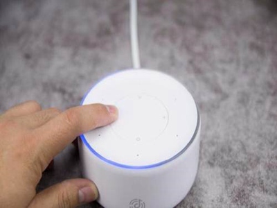 智慧黨建AI音箱