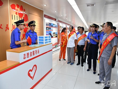 黨建引領 不忘初心