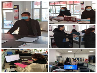 社區智慧黨建平臺+網格化管理，織起疫情嚴密防控網