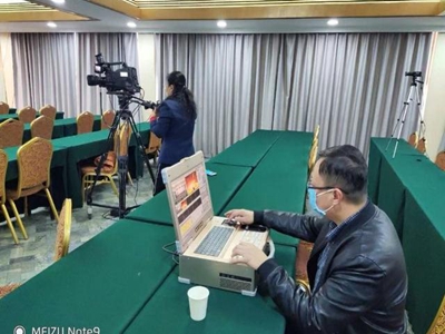 視頻會議+智慧黨建，黨建云平臺的智慧之處