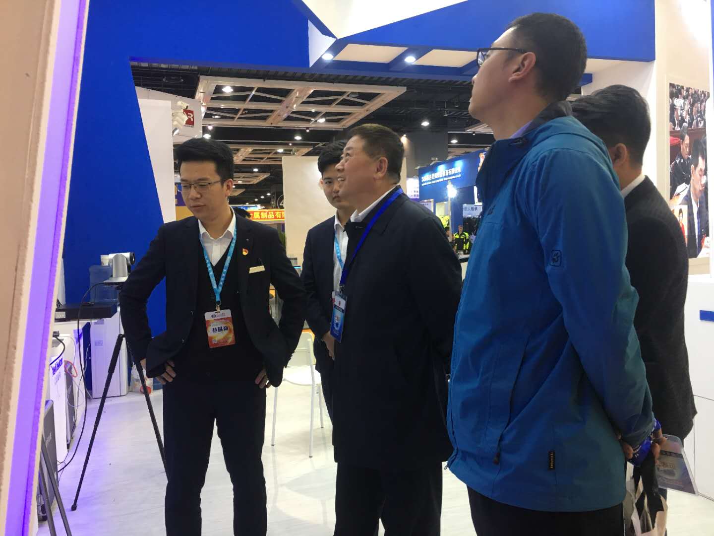 亞訊威視遼寧展會