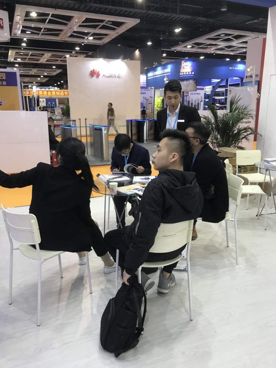 亞訊威視遼寧展會