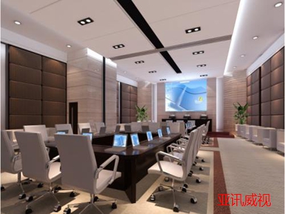 多媒體會議室，多媒體會議室解決方案