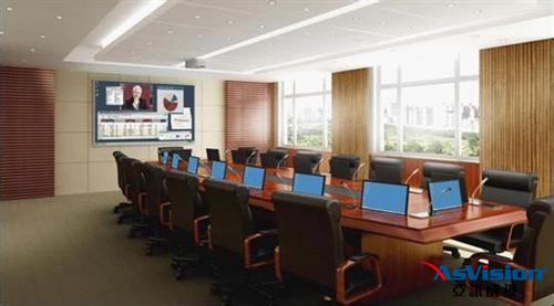 簡單的會議室施工方案 