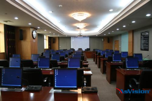 無紙化會議室建設 