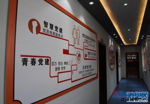 黨建智慧管理平臺 