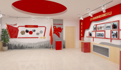 智慧黨建系統體系重要部分組成