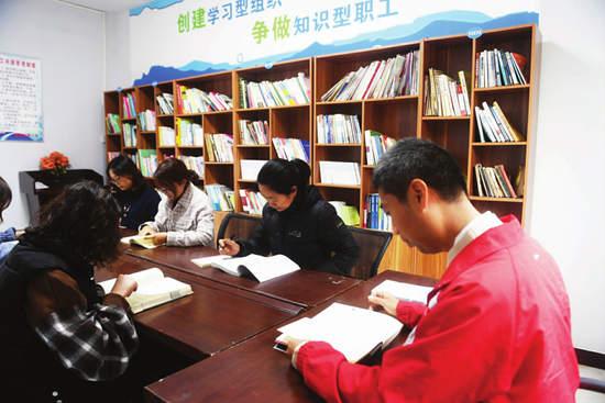 嘉陵：黨建引領(lǐng) 凝聚發(fā)展合力