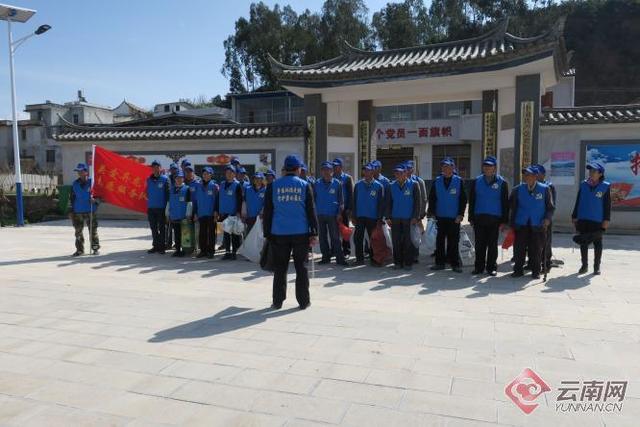 龍港：黨建引領聚民心 支部發力興鄉村