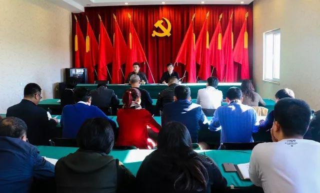 順旅集團狠抓陣地建設，打造黨建文化長廊