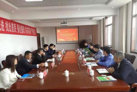 黨建引領民企強起來