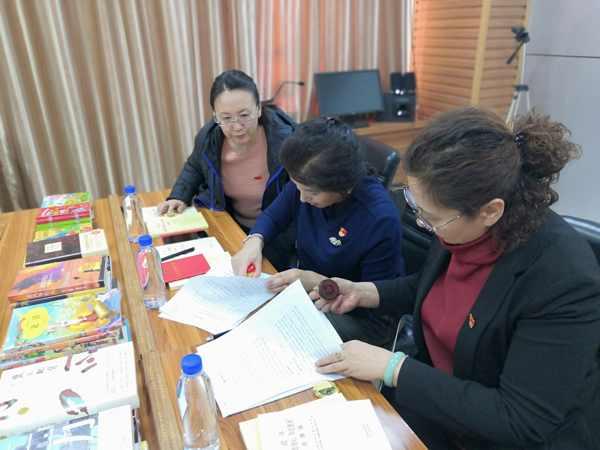 社校融合齊發(fā)力，黨建工作展新篇