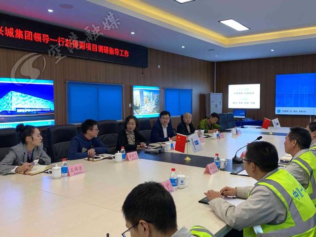 黨建互通！這兩家國有企業(yè)強(qiáng)強(qiáng)聯(lián)手……