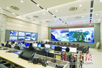 廣州市委組織部詳解“令行禁止、有呼必應(yīng)”基層黨建工作制度創(chuàng)新和機(jī)制保障