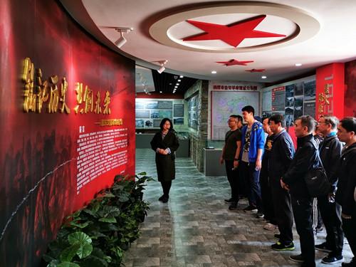 威海經區：品牌“亮起來”黨建“活起來”