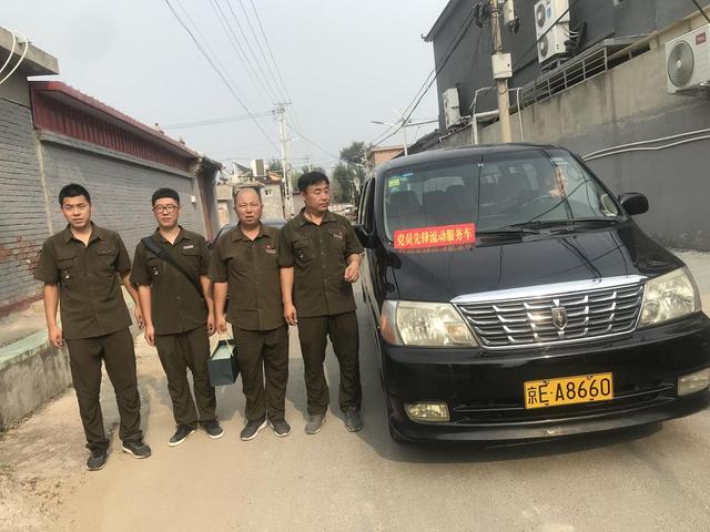 “‘黨建標(biāo)’ 是我們的獨(dú)門秘籍”