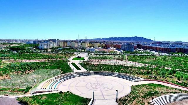 阿拉善右旗：展現城市基層黨建新態勢