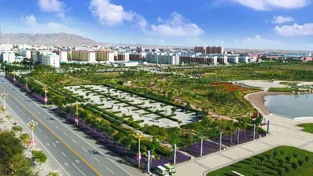 阿拉善右旗：展現城市基層黨建新態勢