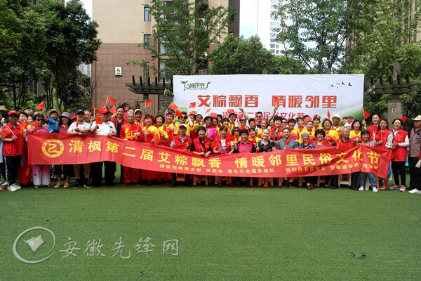 合肥市包河區濱湖世紀社區：黨建引領強治理 凝心聚力促和美