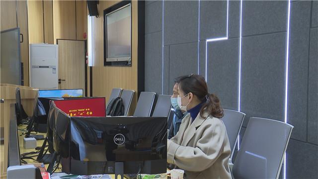 用足用活“智慧黨建”平臺 助力疫情防控阻擊戰