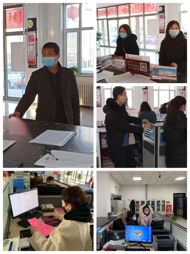 赤峰市巴林左旗西城街道振興社區：智慧黨建+網格化管理，織起疫情嚴密防控網，筑牢社區疫情防控墻