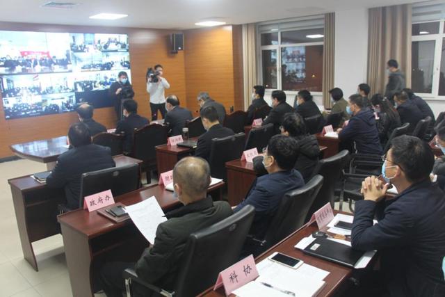 【戰(zhàn)疫情·當先鋒】“智慧黨建”助力復產(chǎn)復工—臨西