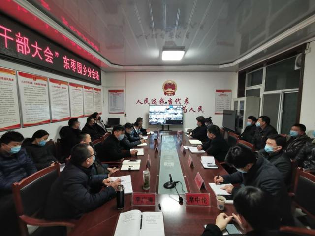 【戰(zhàn)疫情·當先鋒】“智慧黨建”助力復產(chǎn)復工—臨西