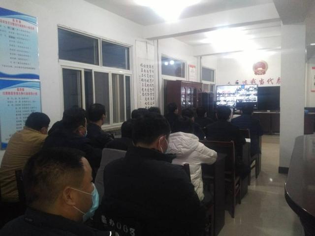 【戰(zhàn)疫情·當先鋒】“智慧黨建”助力復產(chǎn)復工—臨西