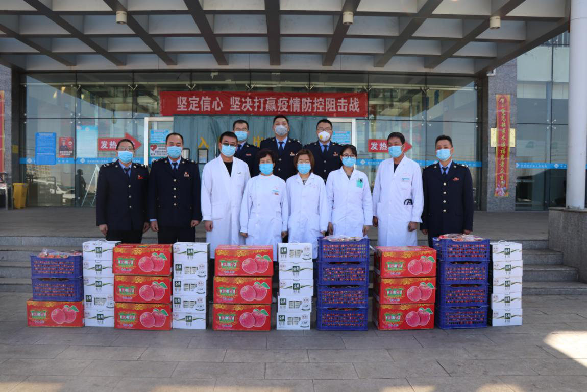 呼和浩特市稅務局：發揮“智慧黨建”引擎 打出疫情防控“組合拳”