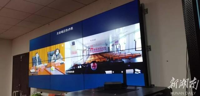 永州戰“疫”｜東安“智慧黨建”防疫情顯“奇功”