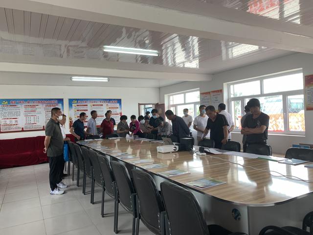 智慧黨建平臺 助力黨建工作