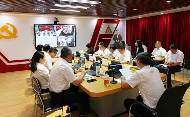 企業(yè)先鋒｜農(nóng)發(fā)行：“智慧黨建”推動黨建工作走深走實