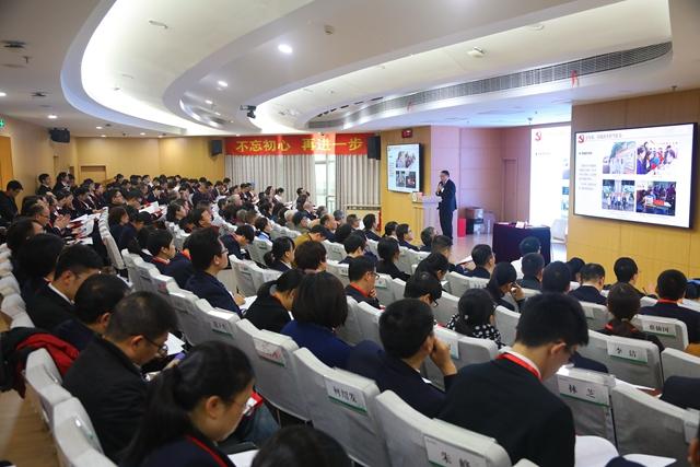 打造智慧黨建！恩澤探索“互聯網+黨建”新模式