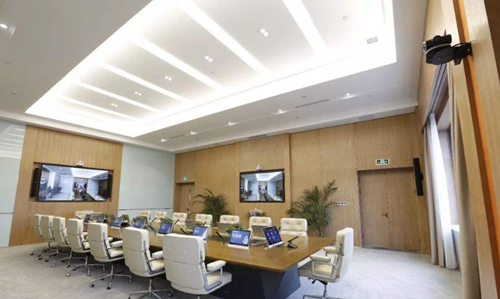 會議系統(tǒng)廠家解析智能多媒體會議系統(tǒng)方案設(shè)計