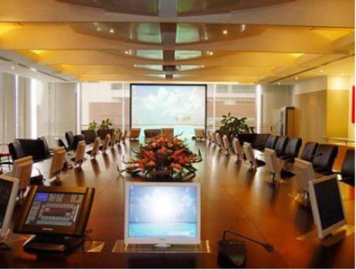 會議系統(tǒng)廠家解析智能多媒體會議系統(tǒng)方案設(shè)計