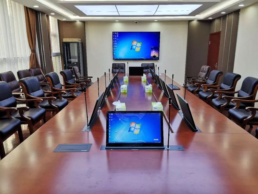 無紙化會議｜節能減排，提高工作效率