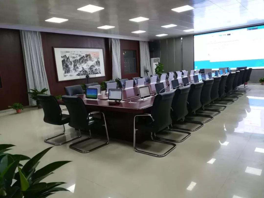 無紙化會議｜節能減排，提高工作效率