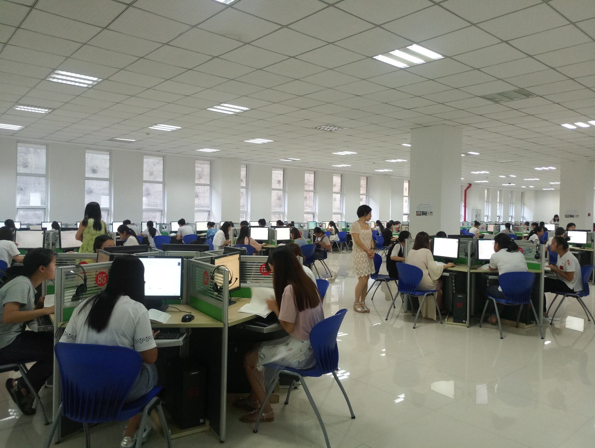 無紙化考試將成為未來趨勢？紙質試卷會越來越少？