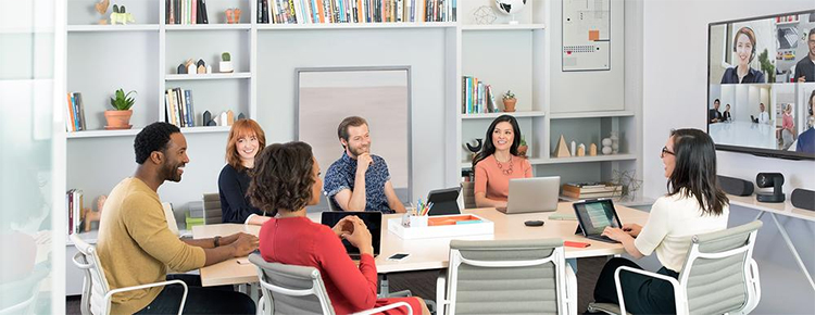 一文看懂：如何為你的會(huì)議室選擇視頻會(huì)議系統(tǒng)