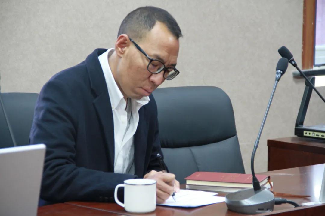 【麗檢?動態】公開聽證室的建成，讓檢察工作在陽光下運行