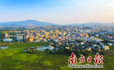 基層黨建引領鄉村振興的珠海戰法